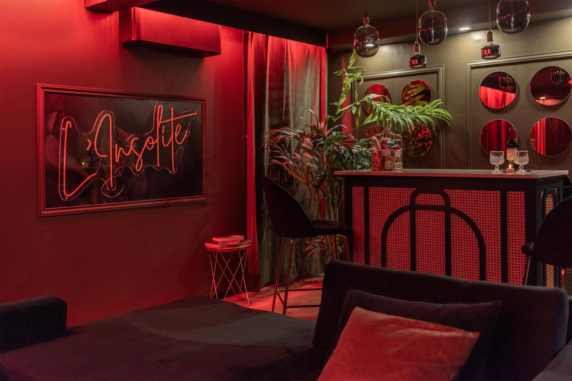L'Insolite, Spa Privatif Тулуза Экстерьер фото