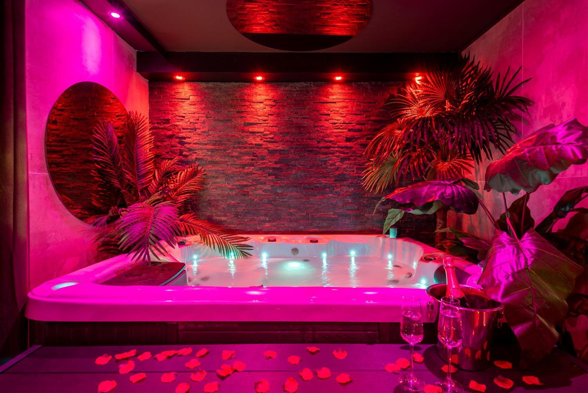 L'Insolite, Spa Privatif Тулуза Экстерьер фото