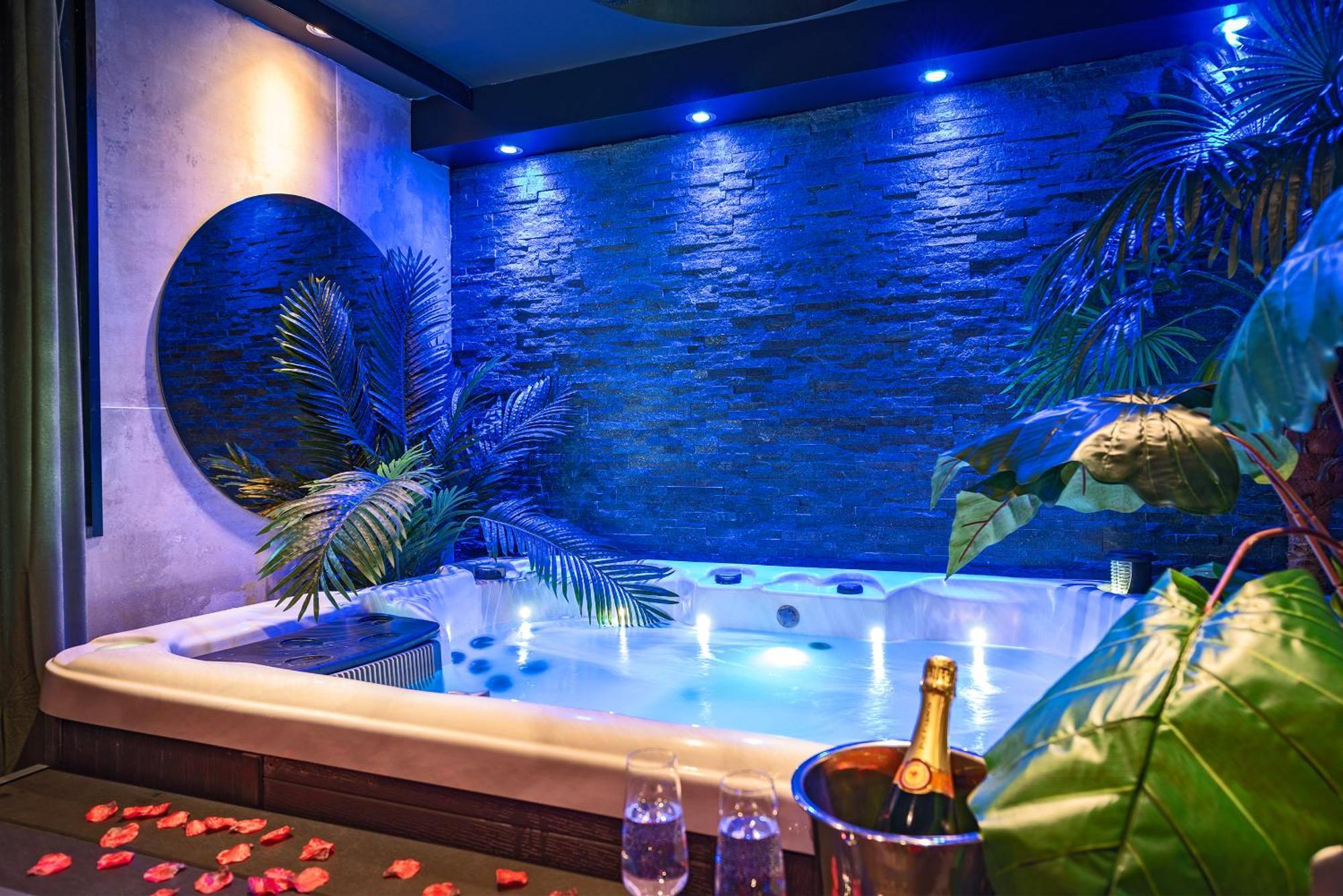L'Insolite, Spa Privatif Тулуза Экстерьер фото